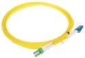 PATCHCORD JEDNOMODOWY PC-2LC-APC/2LC-2 2 m