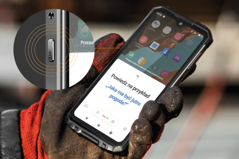 Smartfon Kruger&Matz DRIVE 9 Smartfon Kruger&Matz DRIVE 9