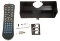 REJESTRATOR MOBILNY AHD, PAL, IP PROTECT-218 4 KANAŁY REJESTRATOR MOBILNY AHD, PAL, IP PROTECT-218 4 KANAŁY