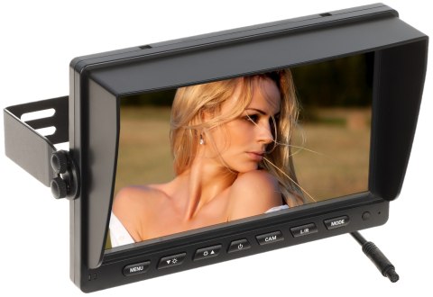 MONITOR SAMOCHODOWY ATE-TFT09-T4 9 " AUTONE MONITOR SAMOCHODOWY ATE-TFT09-T4 9 " AUTONE