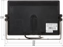 MONITOR SAMOCHODOWY ATE-TFT09-T4 9 " AUTONE MONITOR SAMOCHODOWY ATE-TFT09-T4 9 " AUTONE