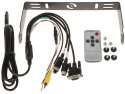 MONITOR SAMOCHODOWY ATE-TFT09-T4 9 " AUTONE MONITOR SAMOCHODOWY ATE-TFT09-T4 9 " AUTONE