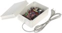 SWITCH POE IPB-5-10A-S4 5-PORTOWY ATTE SWITCH POE IPB-5-10A-S4 5-PORTOWY ATTE