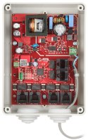 SWITCH POE IPB-5-10A-S4 5-PORTOWY ATTE SWITCH POE IPB-5-10A-S4 5-PORTOWY ATTE