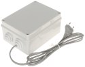 SWITCH POE IPB-5-10A-S4 5-PORTOWY ATTE SWITCH POE IPB-5-10A-S4 5-PORTOWY ATTE