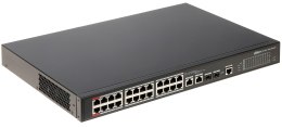 SWITCH POE PFS4226-24ET-360-V3 24-PORTOWY SFP DAHUA