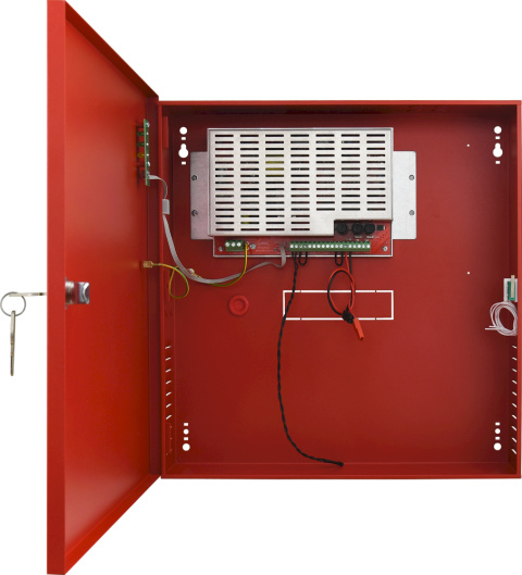 EN54C 27,6V/5A zasilacz do systemów przeciwpożarowych EN54C-5A17 EN54C 27,6V/5A zasilacz do systemów przeciwpożarowych EN54C-5A17
