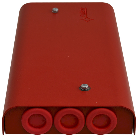 Puszka instalacyjna rozgałęźna 3x6mm2, prostokątna AWOP-360 P/R Puszka instalacyjna rozgałęźna 3x6mm2, prostokątna AWOP-360 P/R