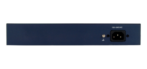 Przełącznik sieciowy zarządzalny PoE+ 8-portowy NVS-3308SP Przełącznik sieciowy zarządzalny PoE+ 8-portowy NVS-3308SP