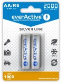 Akumulatorki R6 / AA Ni-MH everActive 2000mAh (box 2 szt.) Akumulatorki R6 / AA Ni-MH everActive 2000mAh (box 2 szt.)