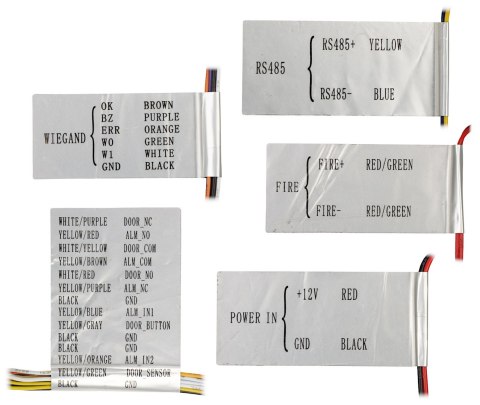 STEROWNIK DRZWI DS-K2M061 Hikvision STEROWNIK DRZWI DS-K2M061 Hikvision