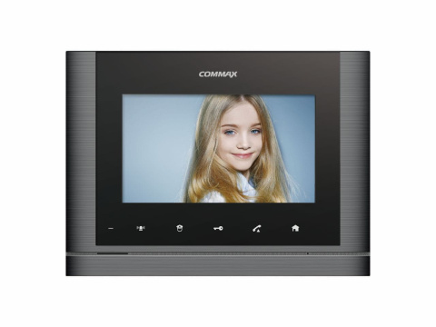 MONITOR 7" GŁOŚNOMÓWIĄCY "SMART" CMV-70MX(DC) DARK SILVER MONITOR 7" GŁOŚNOMÓWIĄCY "SMART" CMV-70MX(DC) DARK SILVER