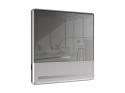 MONITOR 7" GŁOŚNOMÓWIĄCY SMART HD MIRROR CDV-70QT NEO SILVER