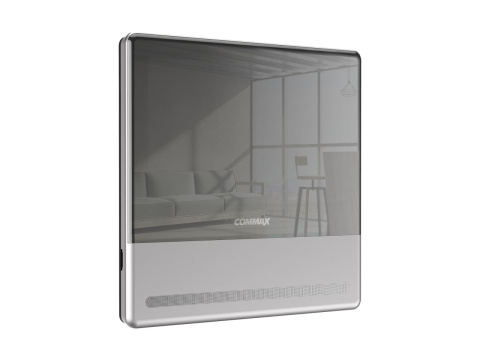 MONITOR 7" GŁOŚNOMÓWIĄCY SMART HD MIRROR CDV-70QT NEO SILVER MONITOR 7" GŁOŚNOMÓWIĄCY SMART HD MIRROR CDV-70QT NEO SILVER
