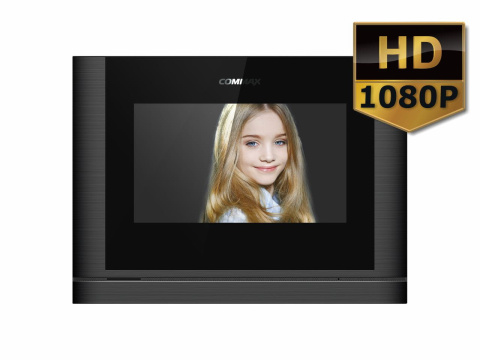Monitor 7" z serii "Fine View HD" z doświetleniem LED CDV-70MF DARK SILVER Monitor 7" z serii "Fine View HD" z doświetleniem LED CDV-70MF DARK SILVER