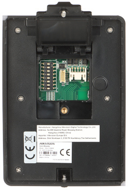 CZYTNIK ZBLIŻENIOWY DS-K1108AM Hikvision CZYTNIK ZBLIŻENIOWY DS-K1108AM Hikvision