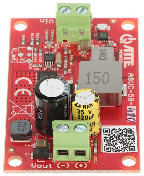 MODUŁ PRZETWORNICY ASUC-50-480-OF DC/DC ATTE MODUŁ PRZETWORNICY ASUC-50-480-OF DC/DC ATTE