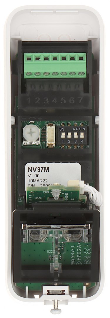 KURTYNOWA CZUJKA PIR NV-37M PARADOX KURTYNOWA CZUJKA PIR NV-37M PARADOX