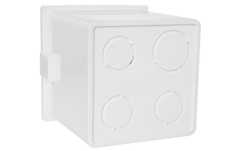 HQM-VCBOX - obudowa podtynkowa HQM-VCBOX - obudowa podtynkowa