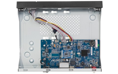PX-NVR0481H-P4 - rejestrator sieciowy z wbudowanym switchem 4x PoE PX-NVR0481H-P4 - rejestrator sieciowy z wbudowanym switchem 4x PoE