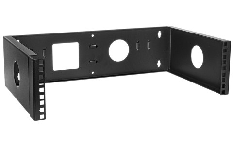 WU5303 - uchwyt ścienny 19'' 500x305x3U WU5303 - uchwyt ścienny 19'' 500x305x3U