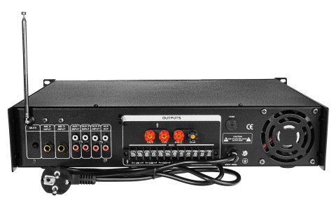 HQM2250BC - wzmacniacz PA 250W HQM2250BC - wzmacniacz PA 250W