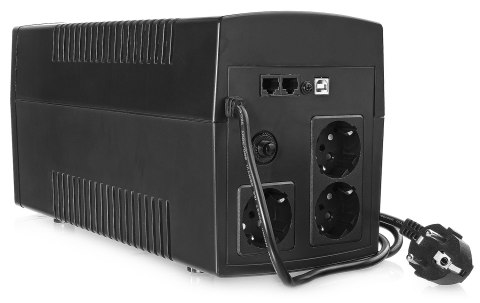 UPS1200-T-LI/LCD - zasilacz awaryjny UPS1200-T-LI/LCD - zasilacz awaryjny