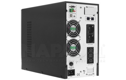 UPS2000-T-ON/2S/3IEC - zasilacz awaryjny UPS2000-T-ON/2S/3IEC - zasilacz awaryjny
