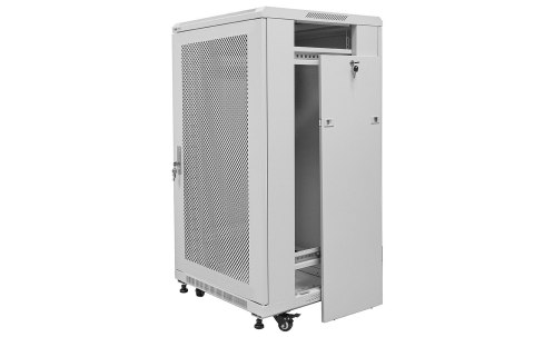 S6622DP/W - szafa Rack 19'' - 600x600x22U S6622DP/W - szafa Rack 19'' - 600x600x22U
