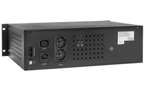 UPS1200-R-LI - zasilacz awaryjny UPS1200-R-LI - zasilacz awaryjny