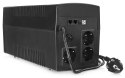 UPS1500-T-LI/LCD - zasilacz awaryjny