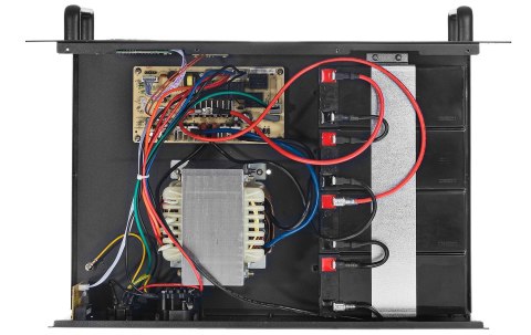 UPS2000-R-LI (4x9Ah) - zasilacz awaryjny UPS2000-R-LI (4x9Ah) - zasilacz awaryjny