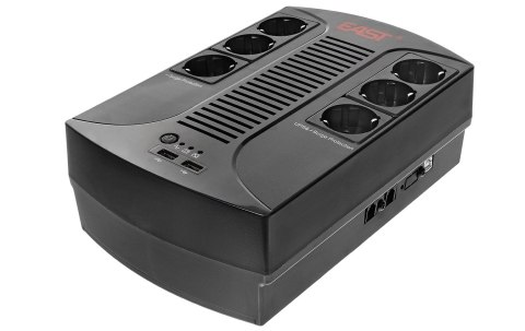 UPS850-D-LI/LED - zasilacz awaryjny UPS850-D-LI/LED - zasilacz awaryjny