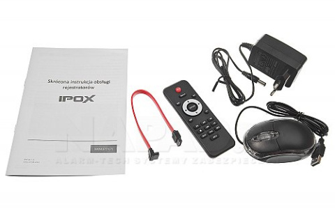 PX-NVR0481H - rejestrator sieciowy PX-NVR0481H - rejestrator sieciowy