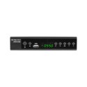 Tuner DVB-T2/C HEVC H.265 Cabletech