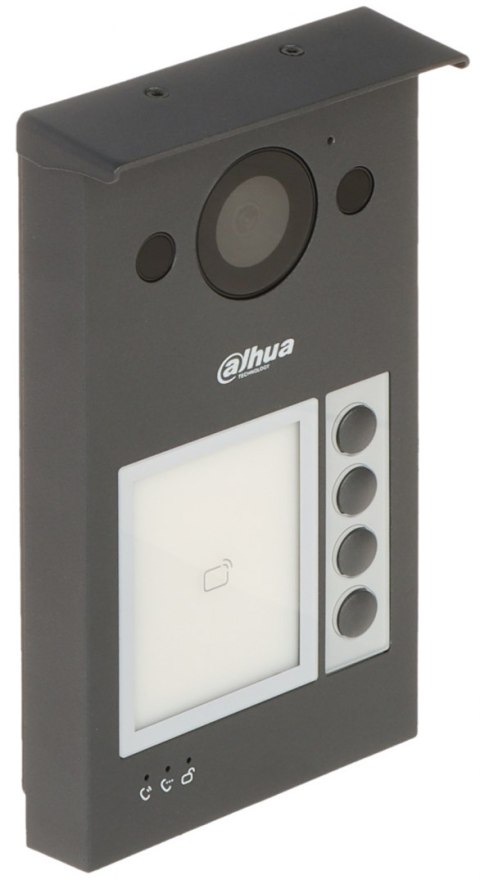 WIDEODOMOFON BEZPRZEWODOWY VTO3311Q-WP Wi-Fi / IP DAHUA WIDEODOMOFON BEZPRZEWODOWY VTO3311Q-WP Wi-Fi / IP DAHUA