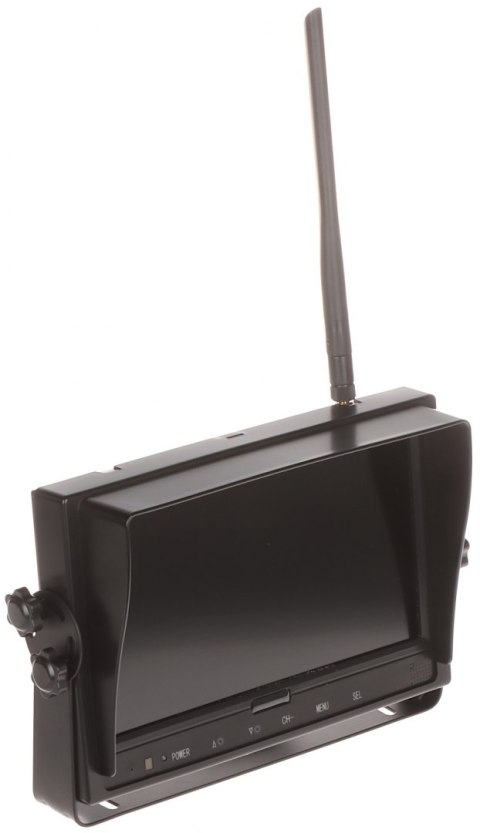 REJESTRATOR MOBILNY Z MONITOREM Wi-Fi / IP ATE-W-NTFT09-M3 4 KANAŁY 9 " AUTONE REJESTRATOR MOBILNY Z MONITOREM Wi-Fi / IP ATE-W-NTFT09-M3 4 KANAŁY 9 " AUTONE