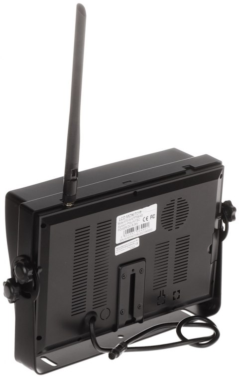 REJESTRATOR MOBILNY Z MONITOREM Wi-Fi / IP ATE-W-NTFT09-M3 4 KANAŁY 9 " AUTONE REJESTRATOR MOBILNY Z MONITOREM Wi-Fi / IP ATE-W-NTFT09-M3 4 KANAŁY 9 " AUTONE