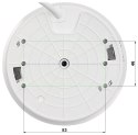 KAMERA IP SZYBKOOBROTOWA ZEWNĘTRZNA DS-2DE2A204IW-DE3(C0)(S6)(C) - 1080p 2.8 ... 12 mm Hikvision