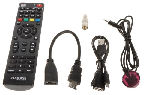 TUNER CYFROWY HD DVB-T/DVB-T2 FERG-ARIVA-T30-MINI H.265/HEVC FERGUSON TUNER CYFROWY HD DVB-T/DVB-T2 FERG-ARIVA-T30-MINI H.265/HEVC FERGUSON