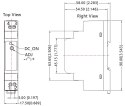 ZASILACZ IMPULSOWY DL2-15-24-U ZASILACZ IMPULSOWY DL2-15-24-U