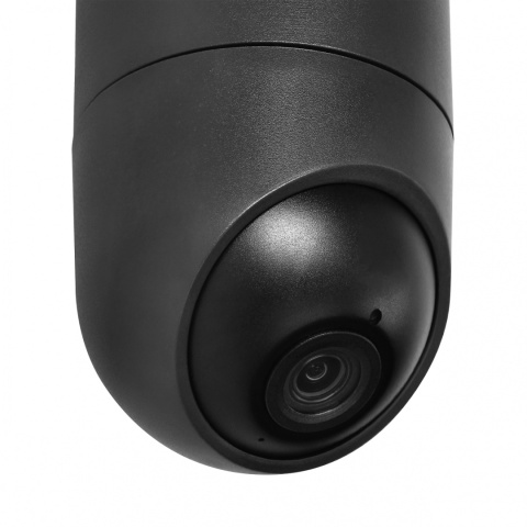 Kamera monitoringu Thomson RHEITA100 z oświetleniem, Wi-Fi, funkcją nagrywania dźwięku i detekcją ruchu Kamera monitoringu Thomson RHEITA100 z oświetleniem, Wi-Fi, funkcją nagrywania dźwięku i detekcją ruchu
