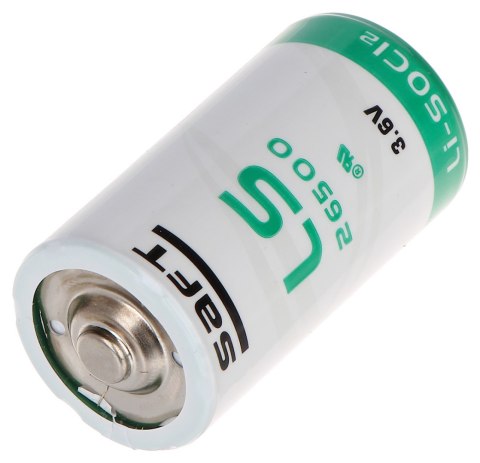 BATERIA LITOWA BAT-LS26500 3.6 V SAFT BATERIA LITOWA BAT-LS26500 3.6 V SAFT