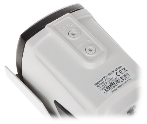 KAMERA AHD, HD-CVI, HD-TVI, PAL APTI-H83C61-2812W - 8.3 Mpx, 4K UHD 2.8 ... 12 mm KAMERA AHD, HD-CVI, HD-TVI, PAL APTI-H83C61-2812W - 8.3 Mpx, 4K UHD 2.8 ... 12 mm
