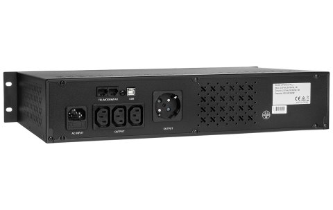 UPS650-R-LI - zasilacz awaryjny UPS650-R-LI - zasilacz awaryjny