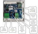 Czujnik temperatury, wilgotności i jakości powietrza RHT-AQ-RN