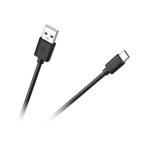 Kabel połączeniowy USB A - USB C 1m.