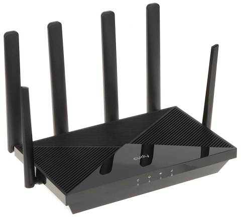 PUNKT DOSTĘPOWY 4G LTE Cat. 18, Wi-Fi 6, +ROUTER CUDY-LT18 2.4 GHz, 5 GHz, 574 Mb/s + 1201 Mb/s