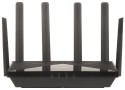 PUNKT DOSTĘPOWY 4G LTE Cat. 18, Wi-Fi 6, +ROUTER CUDY-LT18 2.4 GHz, 5 GHz, 574 Mb/s + 1201 Mb/s