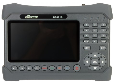 UNIWERSALNY MIERNIK ST-6986 DVB-T/T2 DVB-S/S2 DVB-C SIGNAL UNIWERSALNY MIERNIK ST-6986 DVB-T/T2 DVB-S/S2 DVB-C SIGNAL